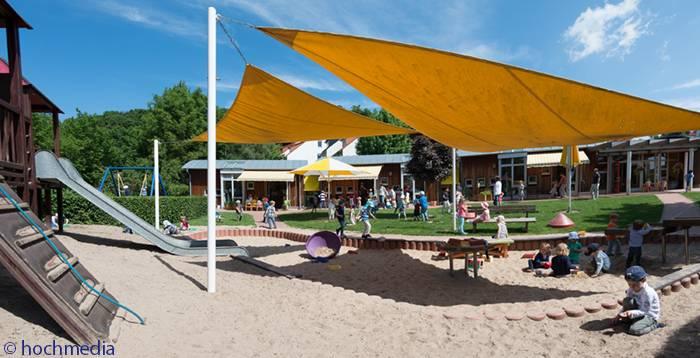 Evangelischer Kindergarten Königstein - Evangelische Kirche in